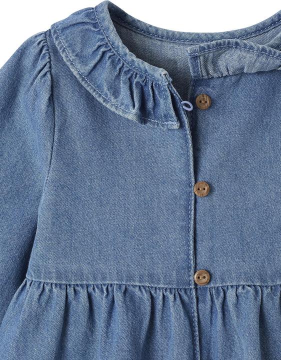 Immagine prodotto Vertbaudet Vestito di jeans per bambine (92)