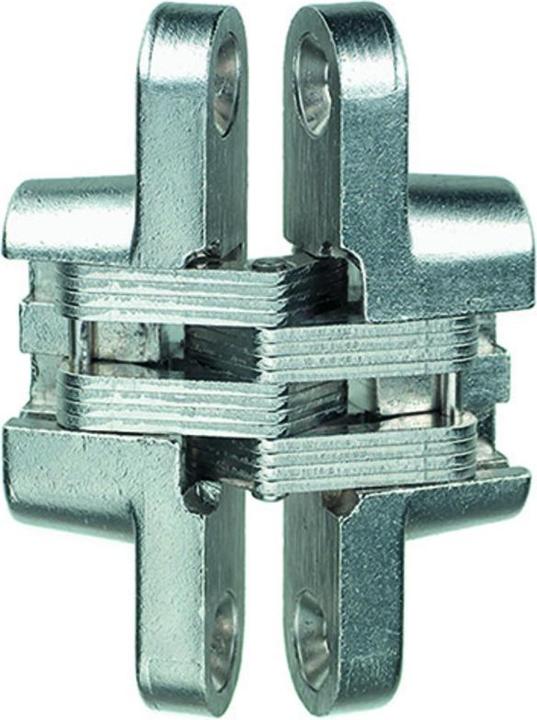 Actual product image Soss Furniture hinges