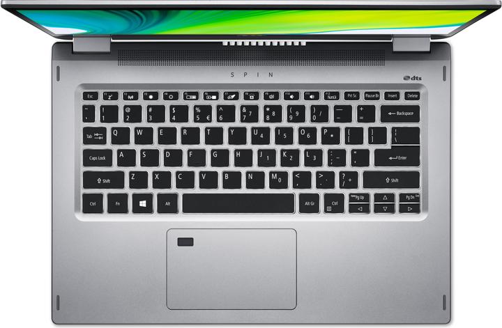 Produktbild Acer Spin 3 (14", Intel Core i7-1065G7, 16 GB, 1000 GB, CH)