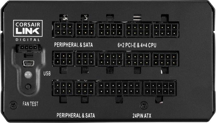 Produktbild Corsair HX1200i (1200 W)