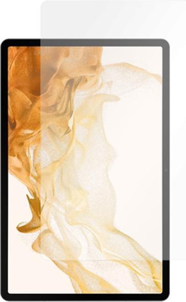 Image du produit Just in Case Protection d'écran en verre trempé Clear Samsung Galaxy Tab S9 FE+ (1 pièce(s), Galaxy Tab S10+, S9+)