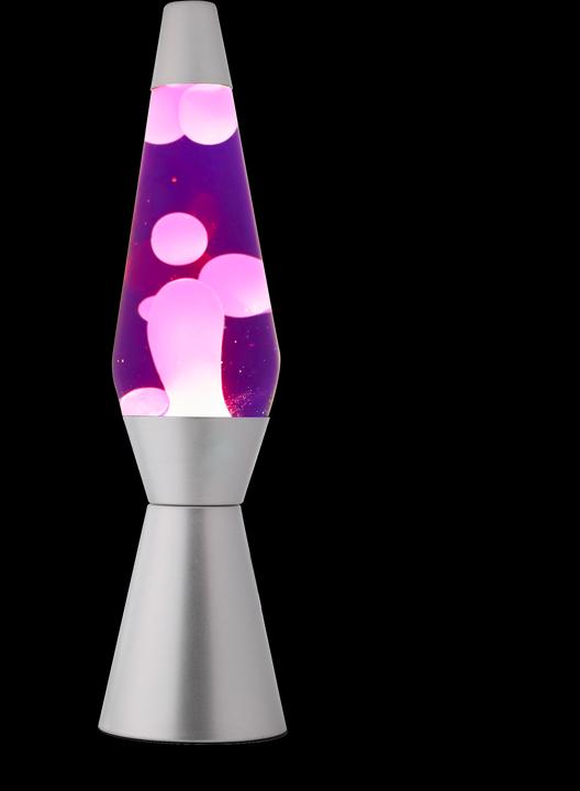 Actual product image Lava lamp