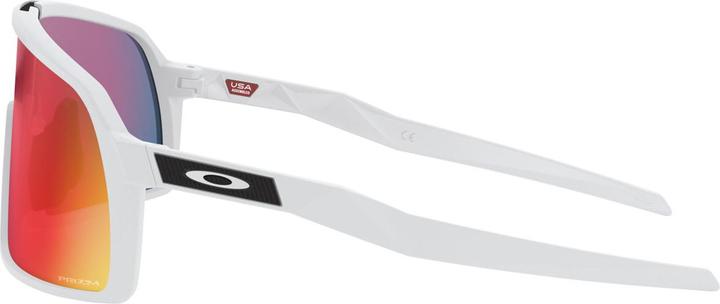 Produktbild Oakley Sutro S (Matte White, Prizm Road)