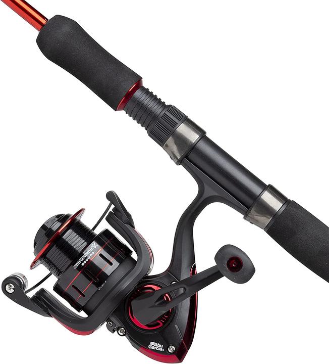 Produktbild Abu Garcia Cardinal X Spinning Combo (Spinnrute, 183 cm)