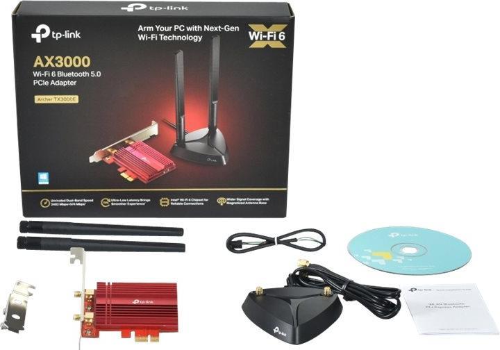 Image du produit TP-Link Archer TX3000E (PCI-E x1)