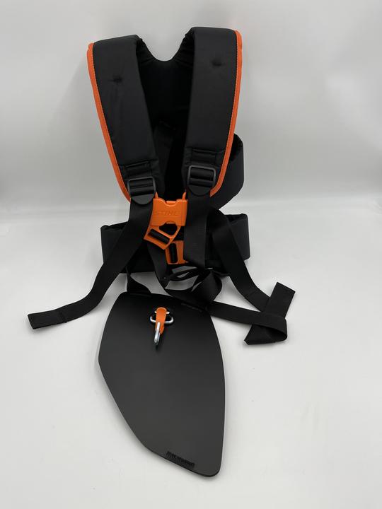Image du produit Stihl 41477109003 Forst-Advance Harnais d'épaule double, noir (Ceinture de transport de machines de jardinage)
