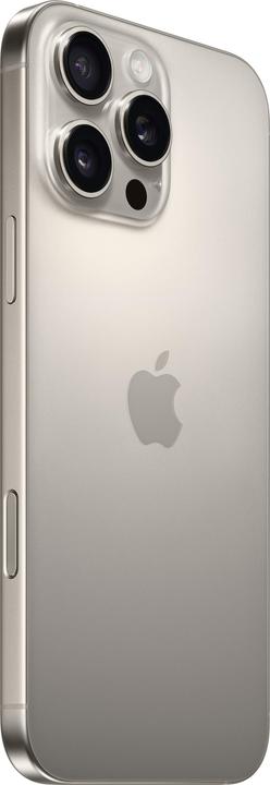 Produktbild Apple iPhone 16 Pro Max (1000 GB, Natural Titanium, 6.90", SIM + eSIM, 48 Mpx, 5G)