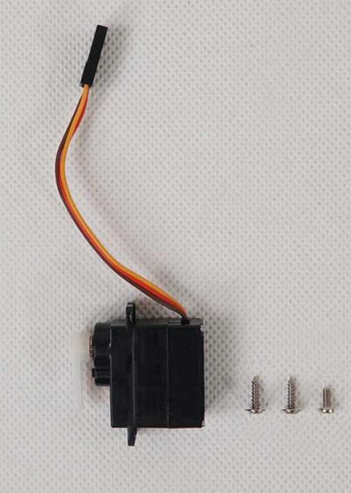 Produktbild E-Flite A335 Sub-Micro Digital 9g Metal Gear Servo