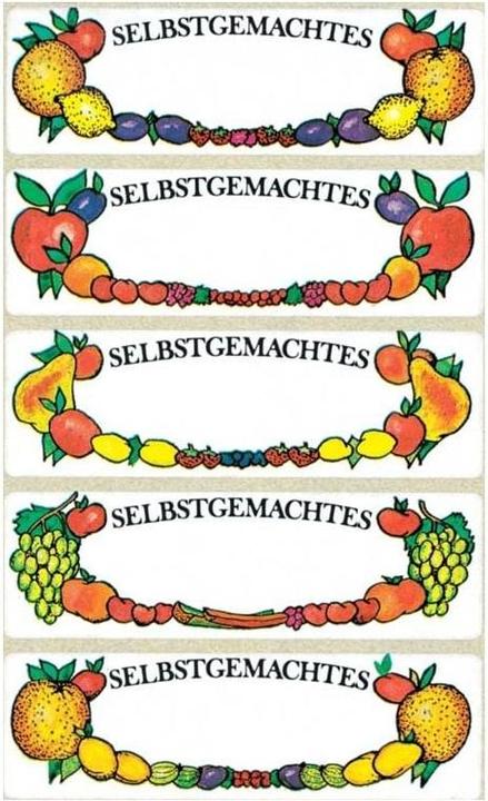 Image du produit Z-Design Küchen Aufkleber