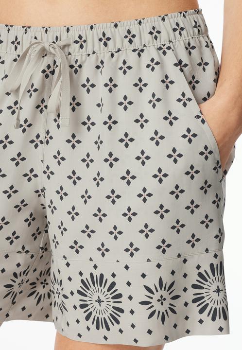 Immagine prodotto Schiesser Pantaloncini del pigiama Mix & Relax Web (34, XS)