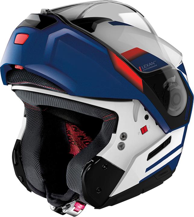Produktbild Nolan Casque ouvrable N90-3 06 REFLECTOR (L)