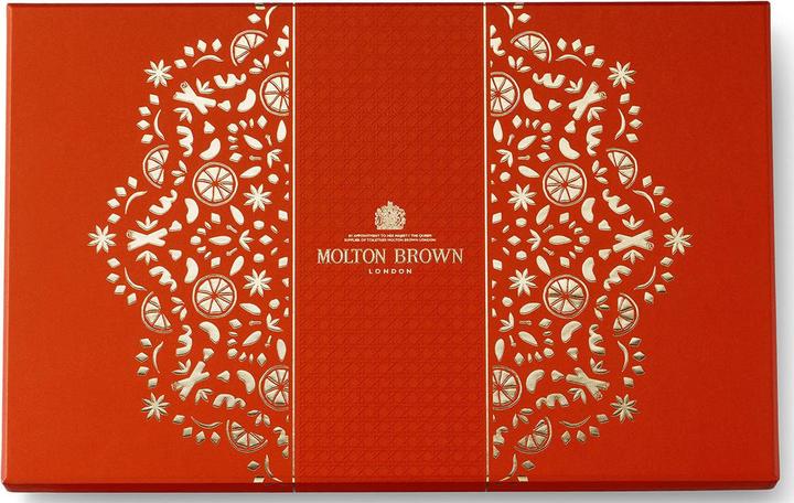 Actual product image Molton Brown Bath Body Stocking Filler Gift Set (Body care set)