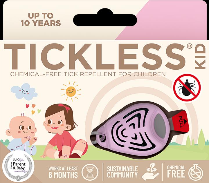 Immagine prodotto Tickless Animale domestico senza solletico (Cane, Gatto)