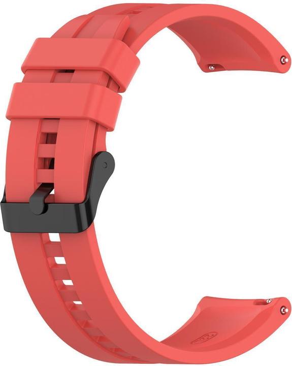 Produktbild Cadorabo Smartwatch Armband (22 mm, Silikon)