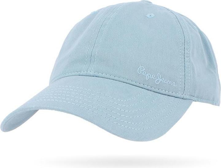Pepe Jeans Mütze Nick - Hellblau (One Size)