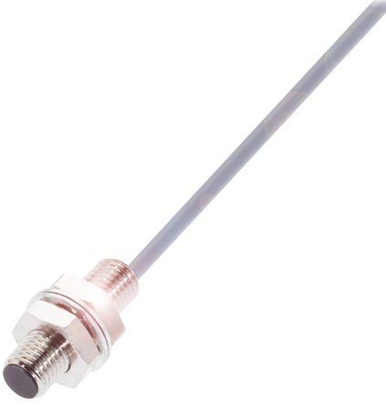 Produktbild Balluff Inductive Sensor M8, Sr 1.5mm PNP 3m pvc