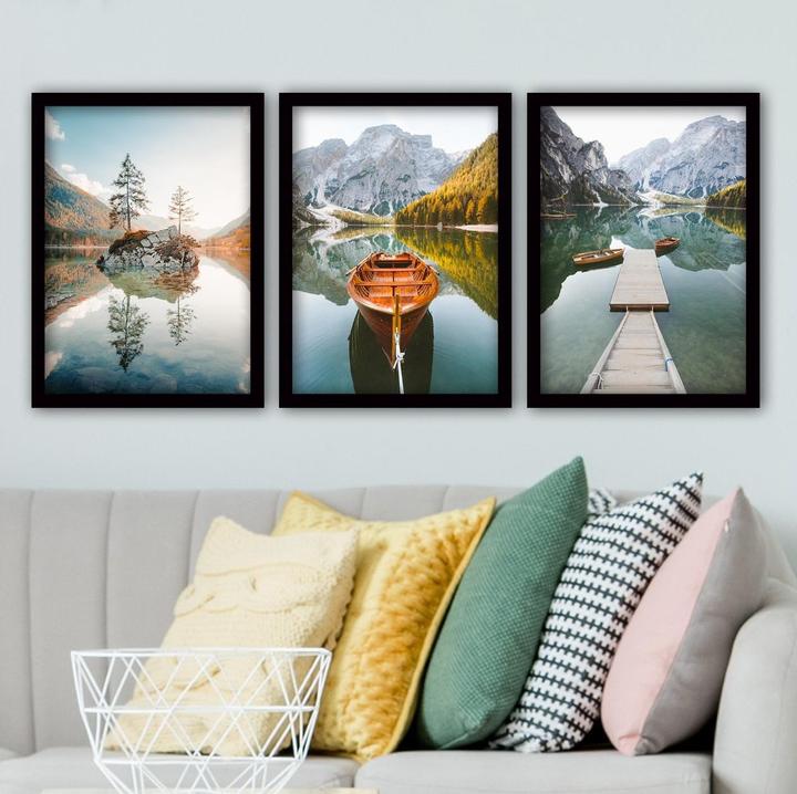 Actual product image Wallxpert Watson (35 x 45 cm)