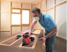 Actual product image Black & Decker Autoselect 4in1 multisander (Multi sanders, 220 W)