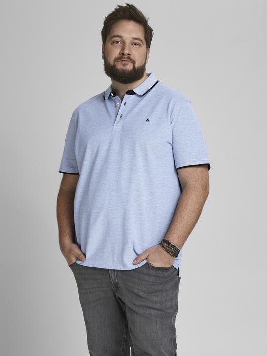 Image du produit Jack & Jones Plus Size T-shirt uni T-shirt (7XL)