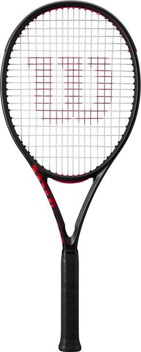 Image du produit Wilson Clash 100L V3 Tennisschläger (1, 280 g)