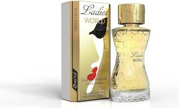 Produktbild Ladies World Edp 100Ml (Eau de Parfum, 100 ml)