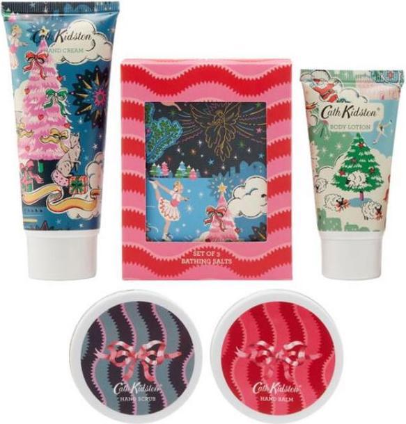 Produktbild TOP Wellness-Geschenkset (Körperpflegeset)