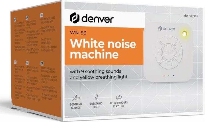 Image du produit Denver White Noise Machine