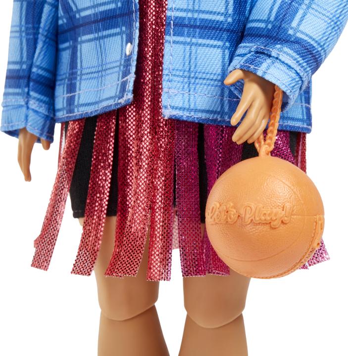 Actual product image Barbie Color Reveal Rainbow Mermaids Chelsea Dolls Assortment Series 1