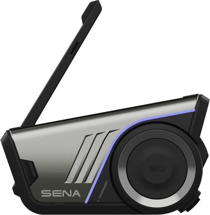Produktbild Sena 60S Mesh-Intercom Headset Sound by Harman Kardon 2er-Set (2er Set)