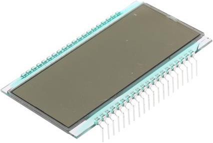 Immagine prodotto Rs Pro Display LCD 7 segmenti 5057PHR