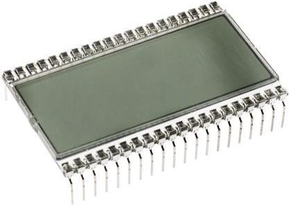 Image du produit Rs Pro Afficheur LCD Transflectif 4 Digits