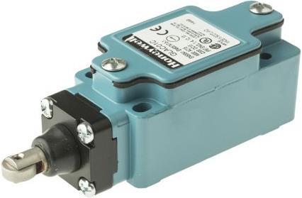 Produktbild Honeywell Endschalter DIN43694 IP67 Rollenstössel