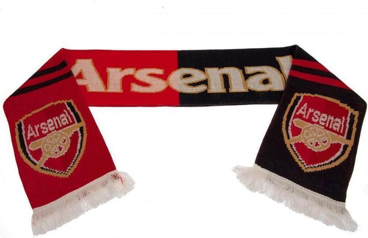 Image du produit Arsenal FC Écharpe tricotée