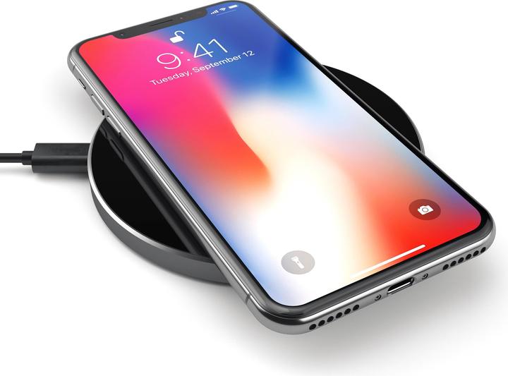 Produktbild Satechi Qi Charging Pad ST-WCPM (5 W)