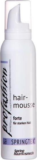 Produktbild Spring Hair-Mousse Forte (150 ml, Schaumfestiger)