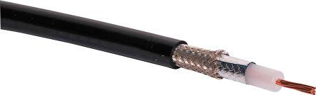 Actual product image AlphaWire COAXIAL CABLE RG174/U (Antenna cable)