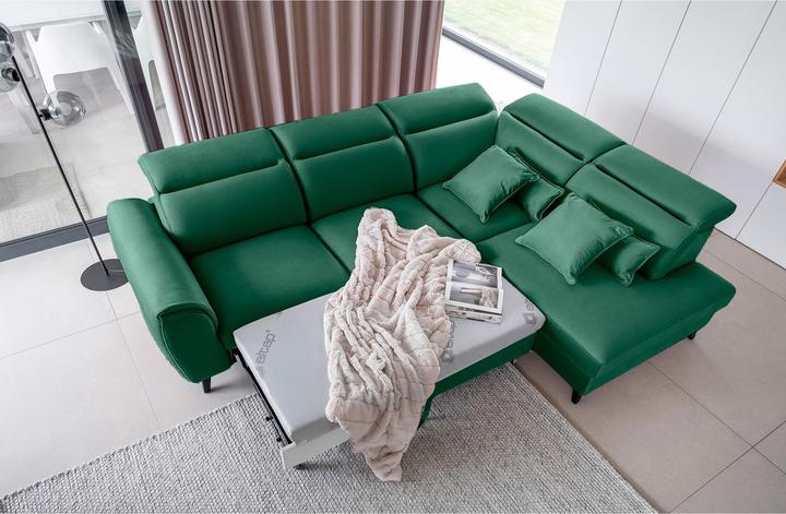 Immagine prodotto ELTAP Nobile (Divano ad angolo, 4 posti, Divano letto)