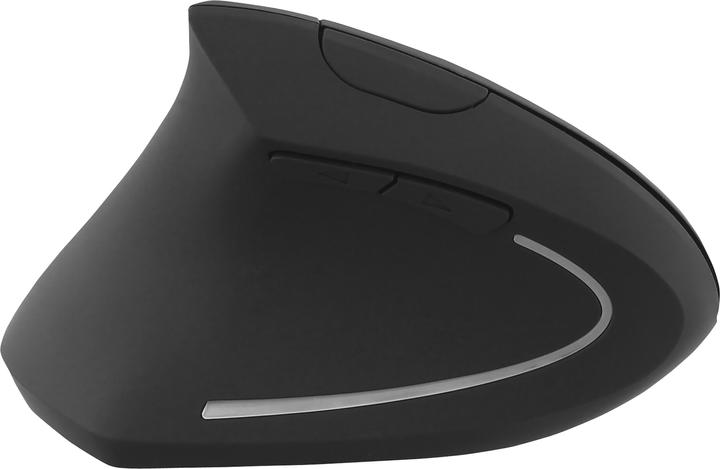 Immagine prodotto T'nB Souris sans fil compatibile Ergo verticale pour gaucher (Noir) (Senza fili)