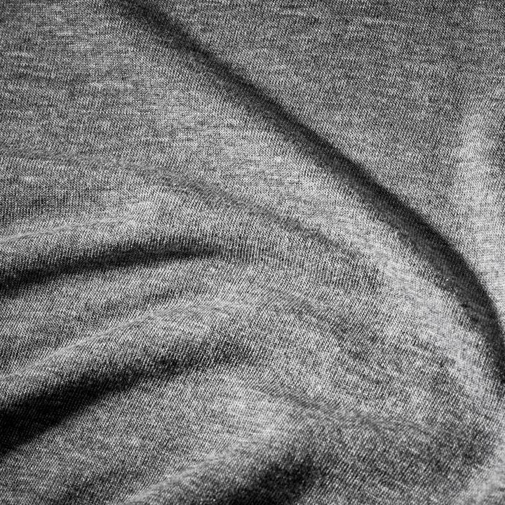 Produktbild Forclaz Merinoshirt Damen kurzarm Lyocell - Merino Fresh grau (M)