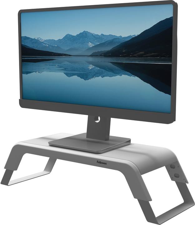 Actual product image Fellowes Hana Lt Monitor Riser White