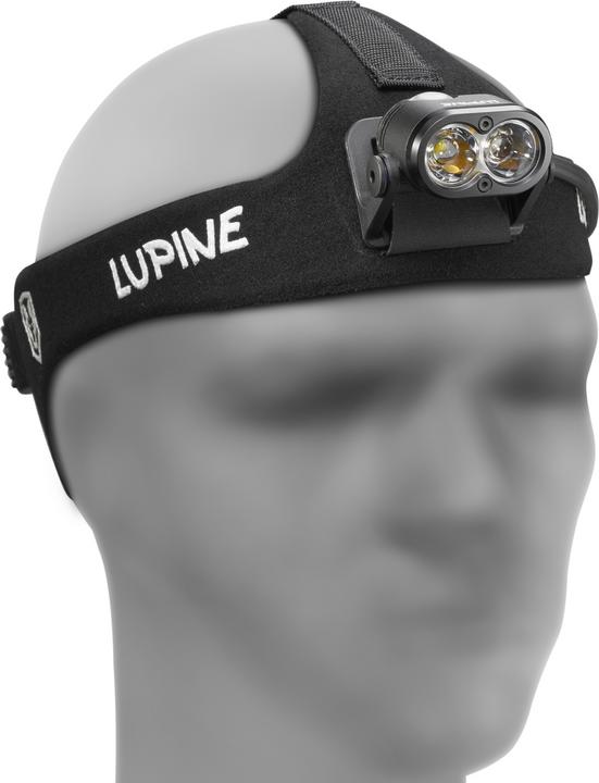 Actual product image Lupine Piko X4 SmartCore HD (1200 lm)