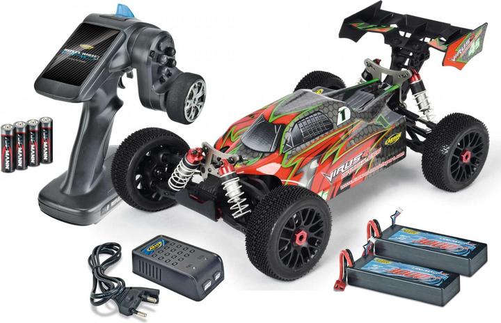 Carson Model Sport Virus 4.1 (RTR Ready-to-Run)