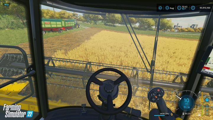 Immagine prodotto Giants Software Farming Simulator 22 (Edizione Platinum) (PS4)
