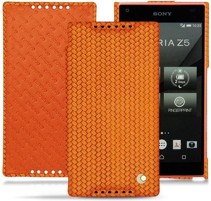 Image du produit Noreve Housse cuir horizontal (Sony Xperia Z5 Compact)