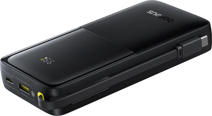 Productafbeelding Baseus Powerbank Bipow 2 20000mAh 20W (Black) (20000 mAh, 20 W, 74000 Wh)