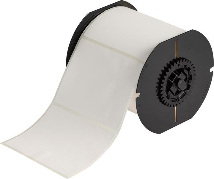 Image du produit Brady B33 Series Étiquettes en polyester blanches mates respectueuses de l'environnement