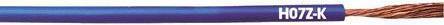 Lapp H07Z-K LSZH dark blue 1.5mm cable (100 m)