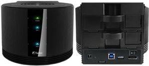 Produktbild Fantec SQ-X2RU3e black (3.5")