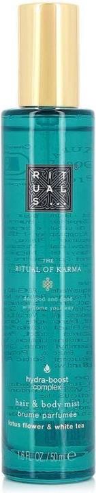 Image du produit Rituals The Ritual of Karma Hair & Body Mist (Brume corporelle, 50 ml)