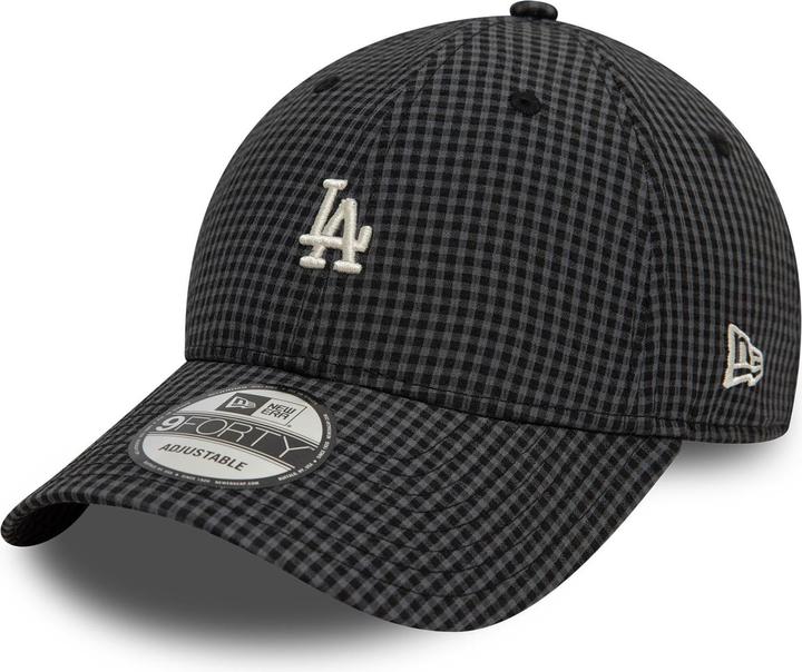 New Era 9Forty Strap Cap - SEERSUCKER Los Angeles Dodgers